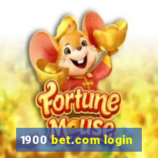 1900 bet.com login